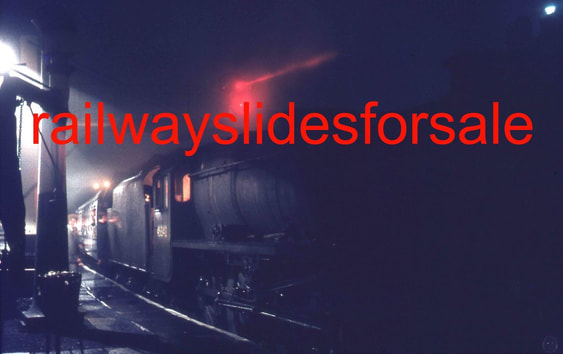 Original Railway Slides For Sale - United Kingdom